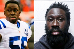 Ex-NFL player Daniel Adongo deported from US after criminal convictions Ex-NFL player Daniel Adongo deported from US after criminal convictions