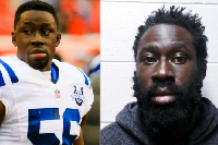 Daniel Ogama Adongo is a former Indianapolis Colts linebacker