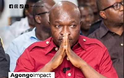 Alhaji Seidu Agongo is a businessman and philanthropist