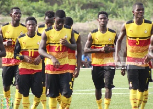 The match opening will take place at Cape Coast Sports Stadium on Saturday