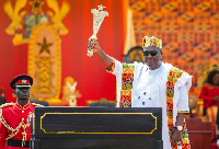 President John Dramani Mahama