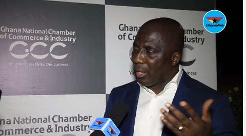 Executive Chairman of the Tobinco Group of Companies, Elder Samuel Nana Amo Tobbin I