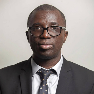 Appiah Kusi Adomako, Esq is an economist and lawyer