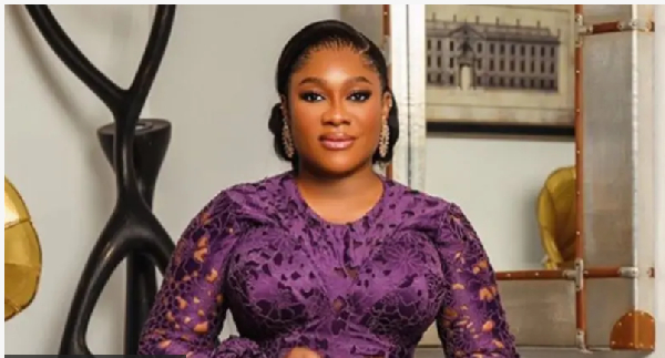 Managing Director and CEO of Felak Concept Group, Aisha Achimugu