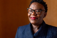 Namibian High Commissioner to Ghana, Selma  Ashipala-Musavyi