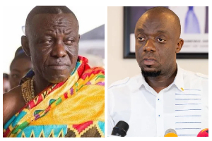 Nana Nkansah Buadu has warned the NPP General Secretary Nana Nkansah Buadu has warned the NPP General Secretary