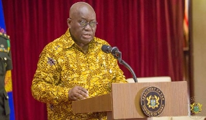 President  Nana Addo Dankwa Akufo-Addo