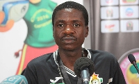 Zimbabwe national women’s football team coach, Shadreck Mlauzi