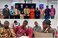Photos from the event