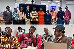 Photos From The Event UNDP 3IC Event