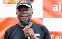 The Late Emmanuel Kwasi Afranie