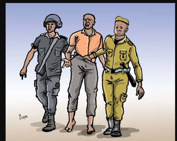 35-year-old man accused of stealing a bunch of matooke from his parents’ farm found dead