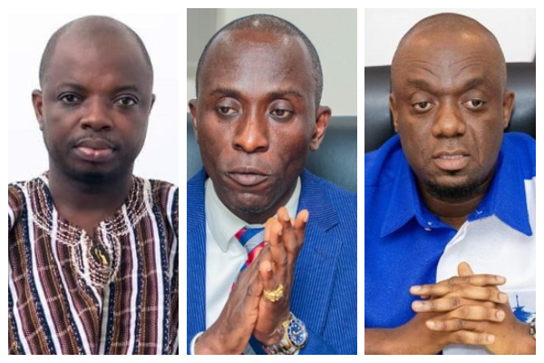 NPP to issue final warning to Abronye, Owusu-Bempah over indiscipline - General Secretary