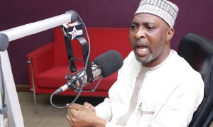 The MP for Asawase Mohammed Mubarak Muntaka has revealed he did not have a rosy beginning