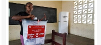 Liberia's electoral body is expected to announce the final results within 15 days of the voting date
