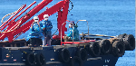 Hantavirus: First passengers disembark stricken cruise ship