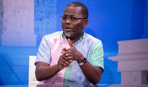 Charles Bissue is an aide to Kennedy Agyapong