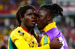 Yirenkyi's 95th-minute strike fires Ghana past Panama in World Cup opener