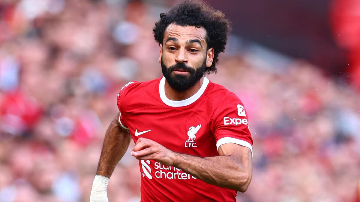 Mohamed Salah