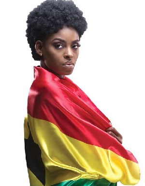 Victoria Michael Ghana