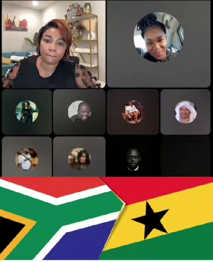 South African Livestream 