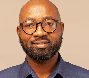 Anthony Abotsi-Afriyie wrote the letter to the Auditor-General