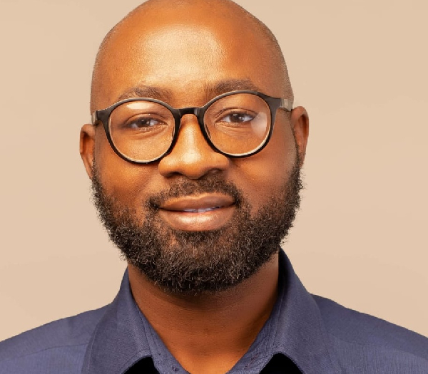 Anthony Abotsi-Afriyie wrote the letter to the Auditor-General