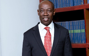 Private legal practitioner, Thaddeus Sorry
