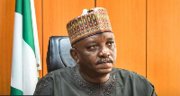 Federal High Court for Abuja, Nigeria, don sentence Saleh Mamman go 75 years