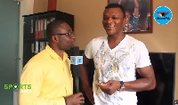Marcel Desailly was speaking to Daniel Oduro on Sports Check