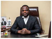 Justice Abdulai is Lawyer & Law Lecturer at the Law School UPSA