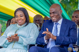 Haruna Iddrisu is the Minister of Education