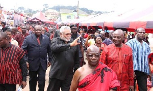Former President Jerry John Rawlings has expressed his condolences to the family of Amissah-Arthur