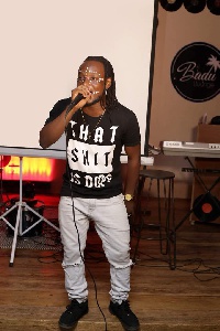 Dancehall artiste, Episode is billed to thrill patrons at the Bukom Square