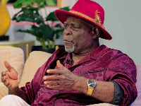 Kofi Adjorlolo is a veteran Ghanaian actor