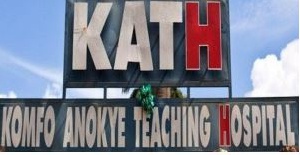 Komfo Anokye Teaching Hospital (KATH)