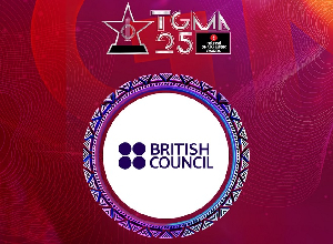 British Council partners TGMA