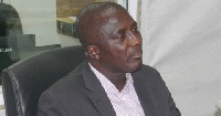 Samuel Amo Tobbin, CEO of Tobinco