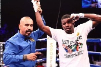 Freddy Lawson - Fired up for Kevin Bizier fight in Miami on November 7