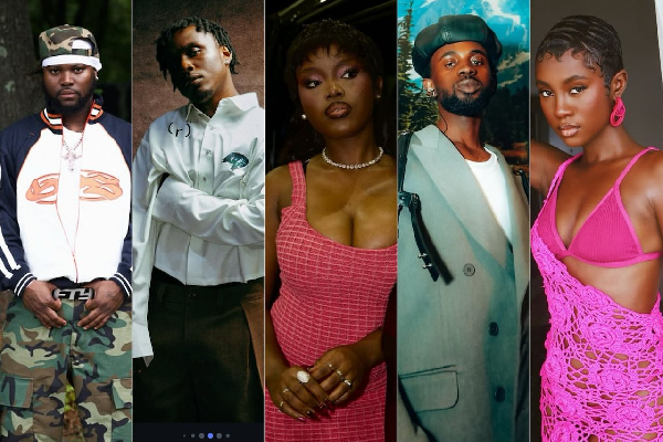 These young artistes may just be on track to becoming Ghana's next music legends