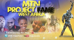 MTN Project Fame West Africa.
