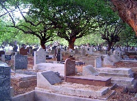 The AMA has warned the public against making payments to cemetary wardens