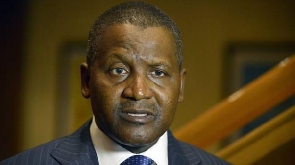 Alhaji Aliko Dangote