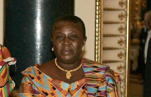 New details about passing of former First Lady Theresa Kufuor