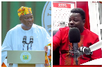 ‘I am ready to sacrifice my life for President Mahama to go for a third term’ - Prophet Isaac Nyarko