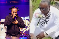 Otwinoko invokes ancestors over Daddy Lumba's death