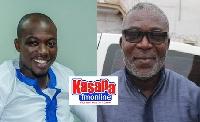 Mawuko and Kofi Kapito