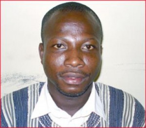 CPP's Director of Elections - Kwabena Bomfeh