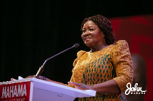 Prof Naana Jane Opoku-Agyemang