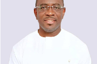 Kennedy Osei Nyarko is Member of Parliament for Akim Swedru